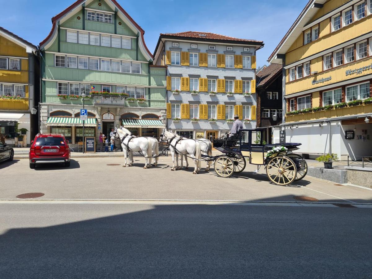 Alpen-Paradies Edelweiss Urnasch Екстер'єр фото