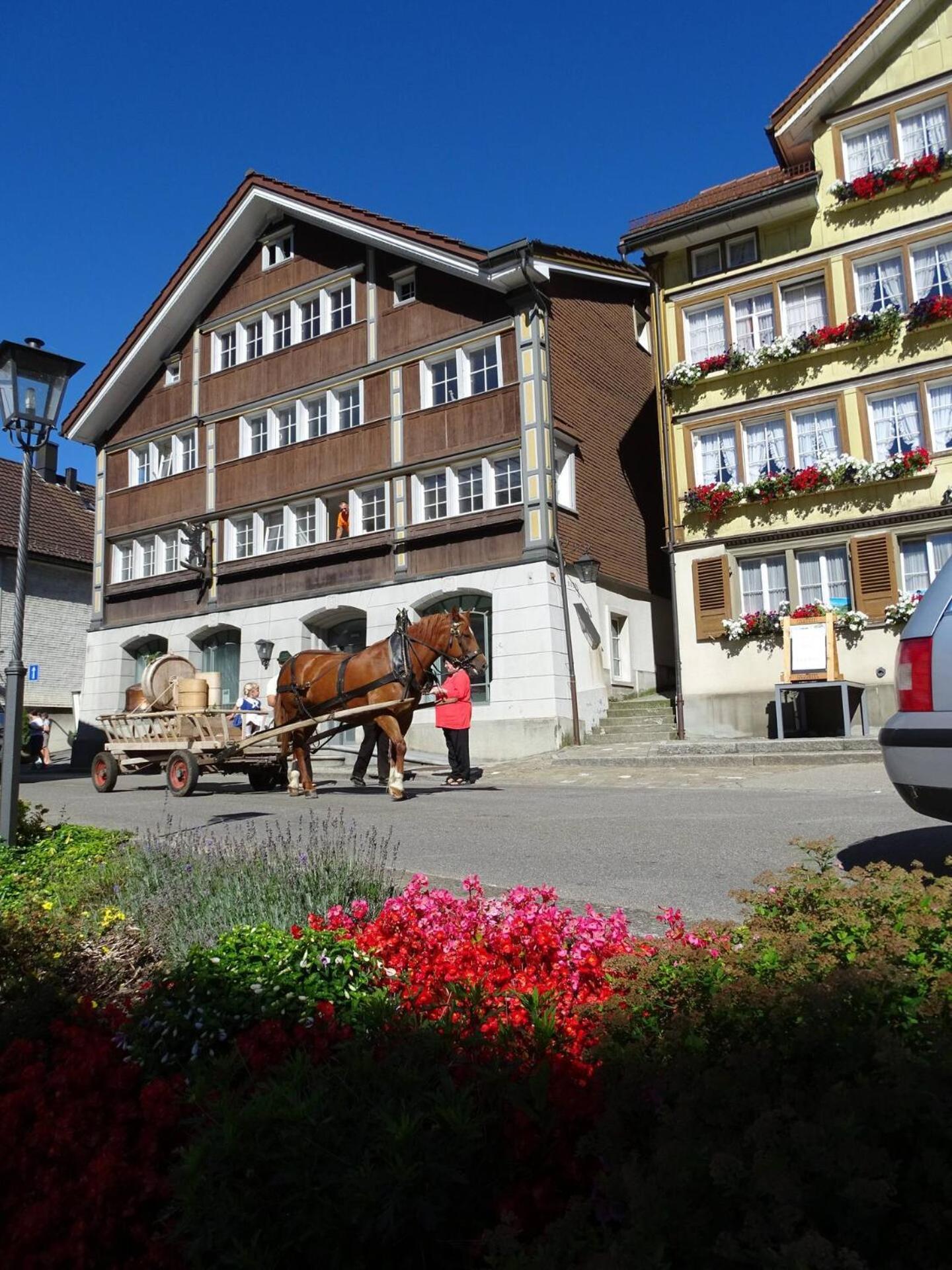 Alpen-Paradies Edelweiss Urnasch Екстер'єр фото